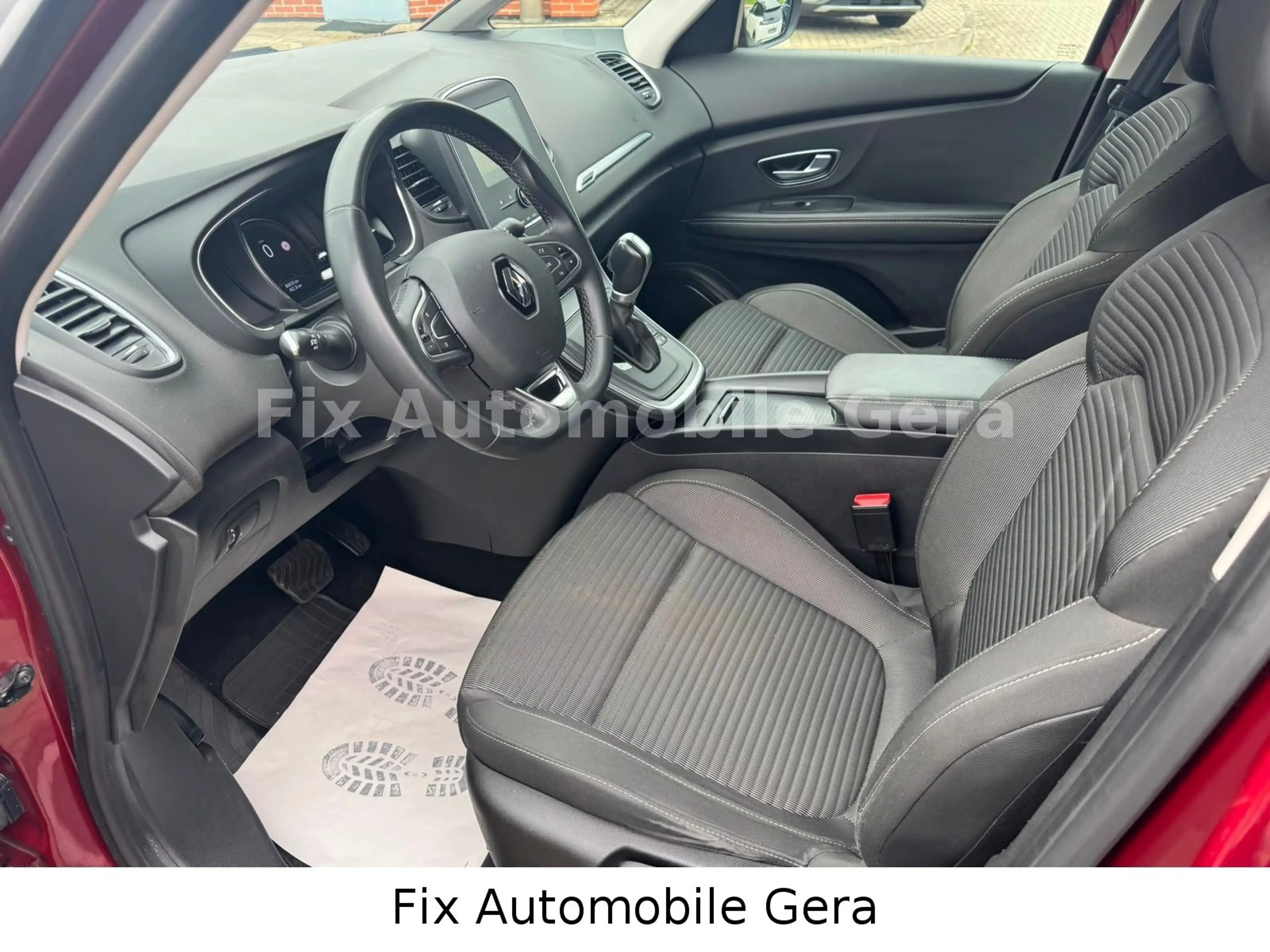 Renault Grand Scenic IV*Grand Business Edition*Navi*Xeno — photo 7