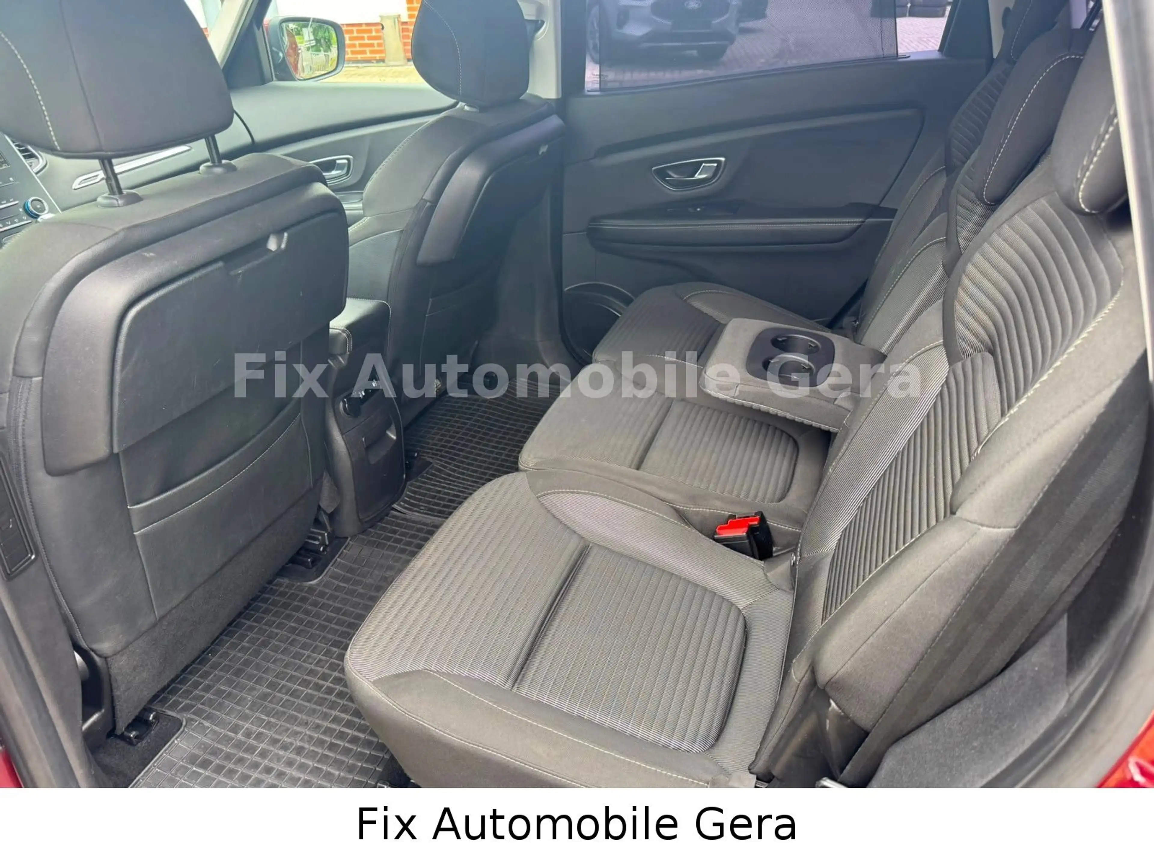 Renault Grand Scenic IV*Grand Business Edition*Navi*Xeno — photo 13