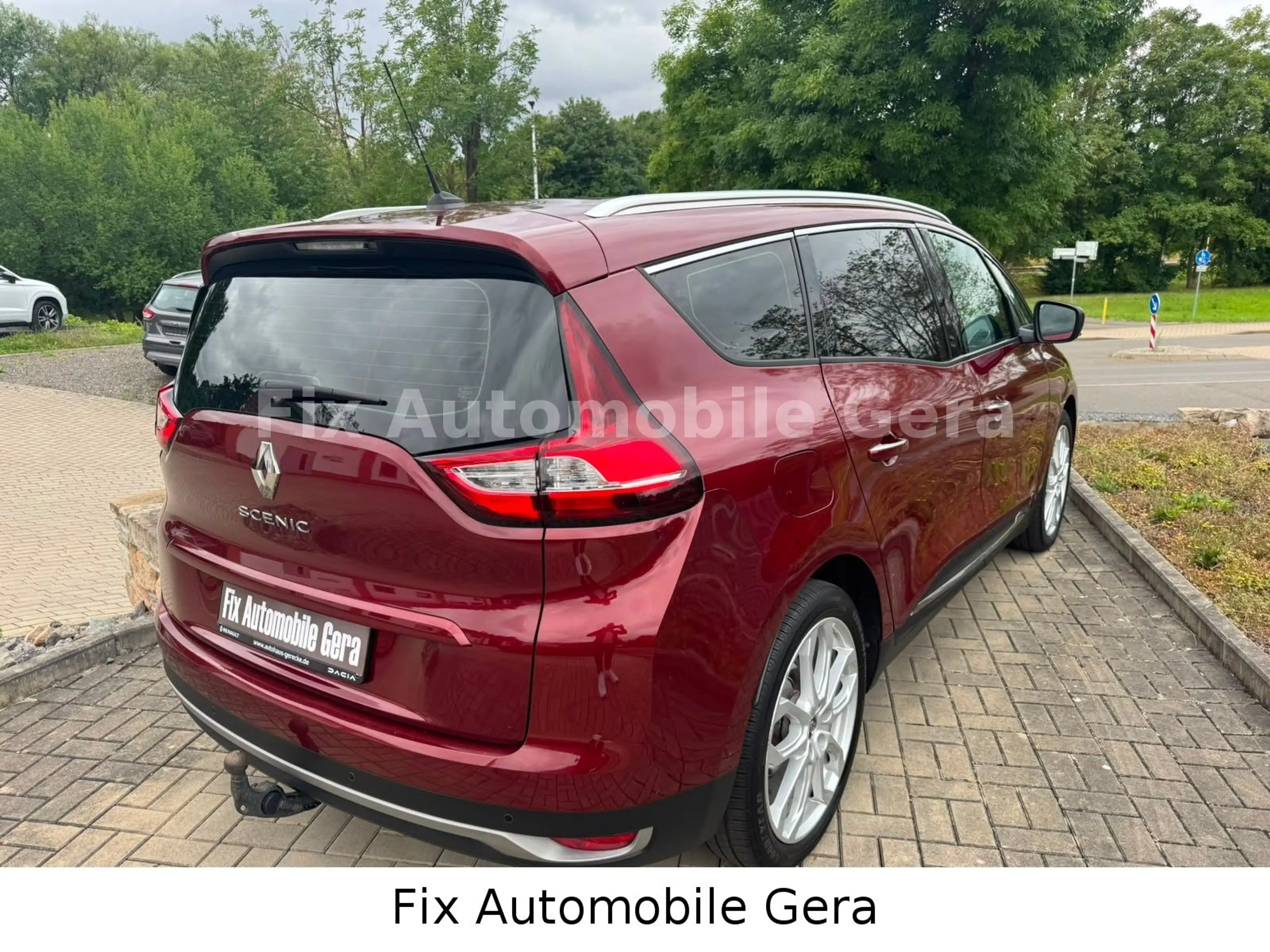 Renault Grand Scenic IV*Grand Business Edition*Navi*Xeno — photo 6