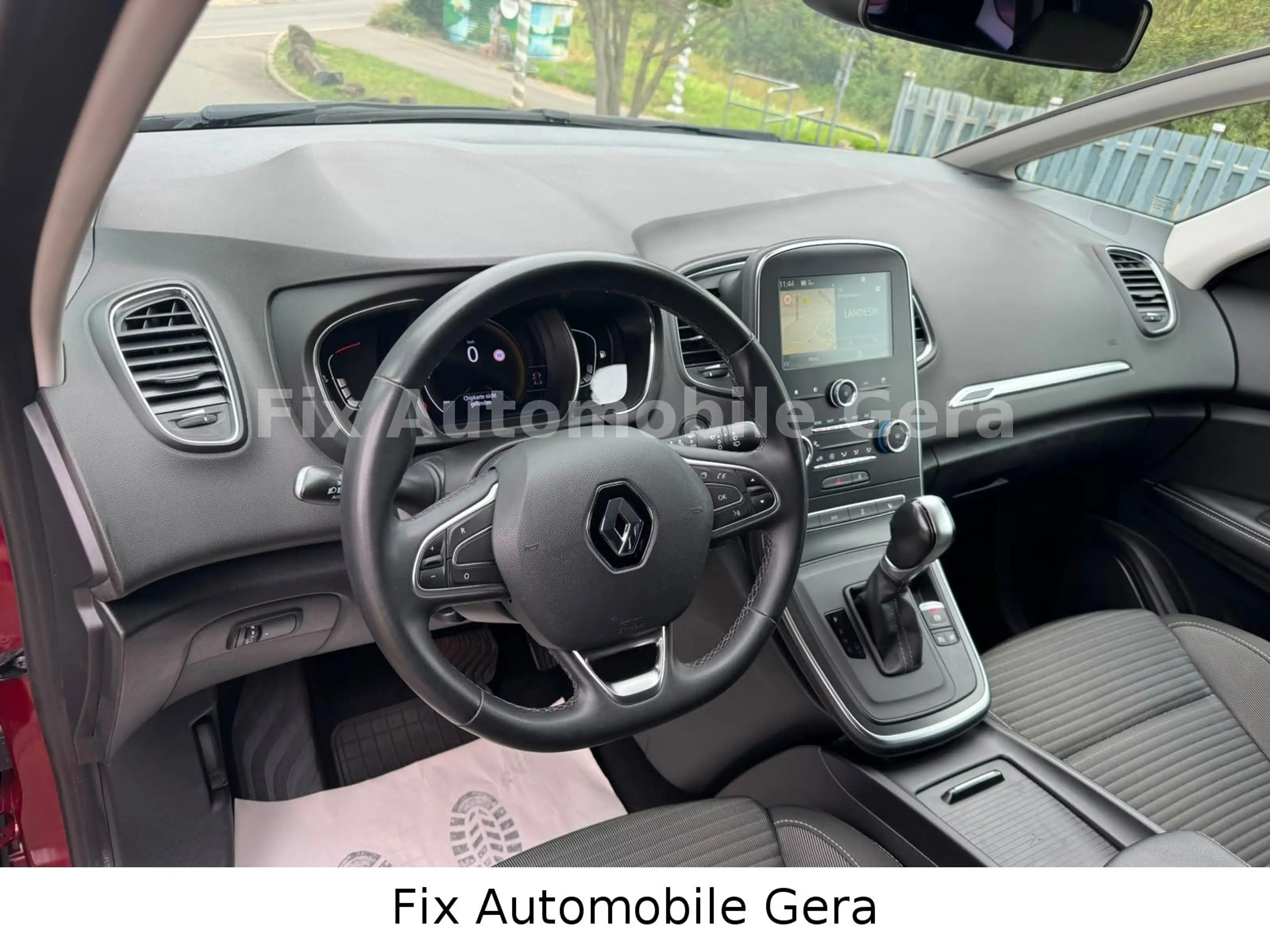 Renault Grand Scenic IV*Grand Business Edition*Navi*Xeno — photo 8