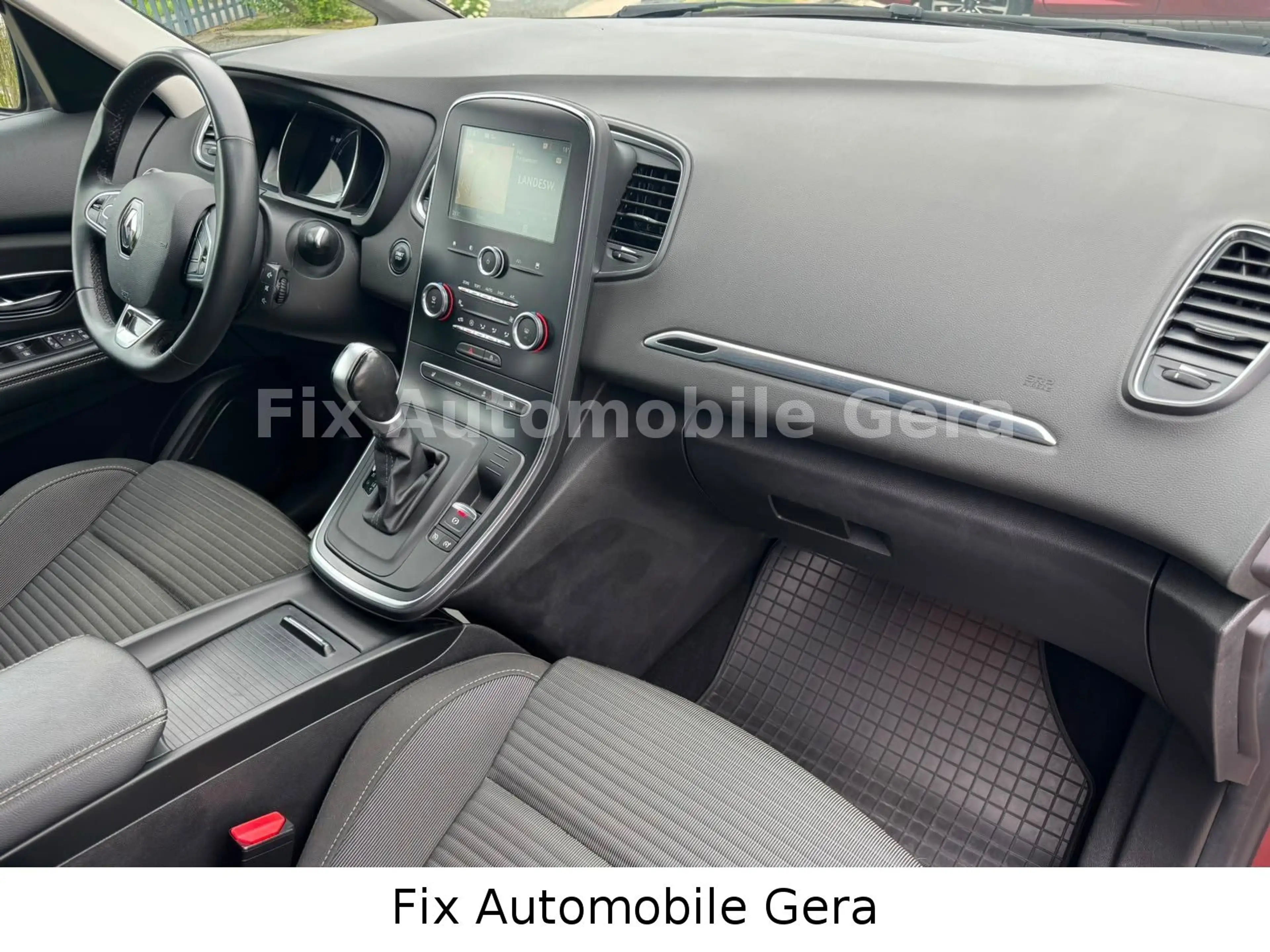 Renault Grand Scenic IV*Grand Business Edition*Navi*Xeno — photo 12