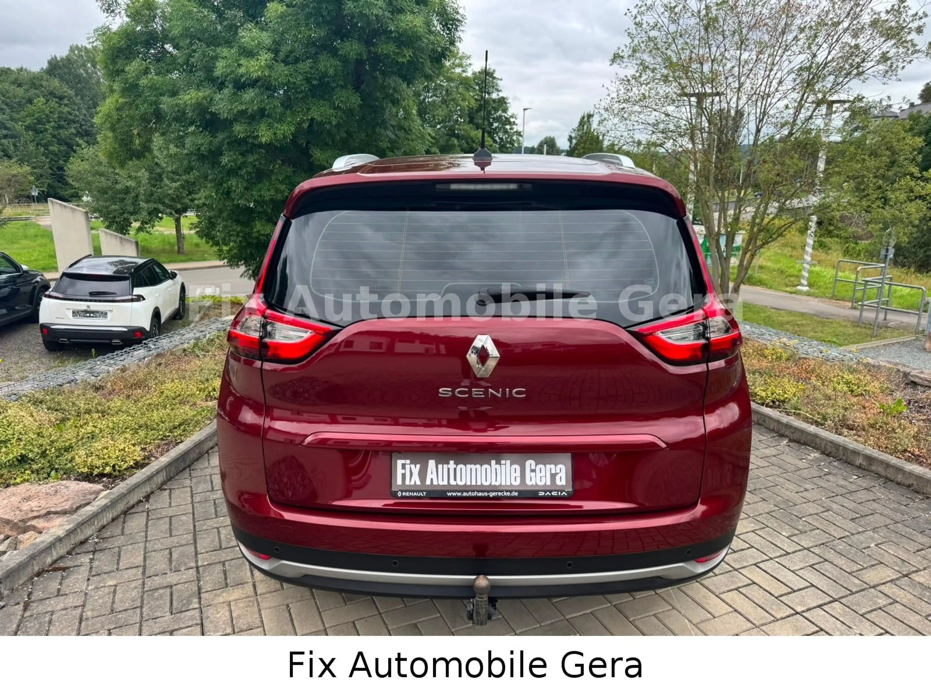 Renault Grand Scenic IV*Grand Business Edition*Navi*Xeno — photo 5