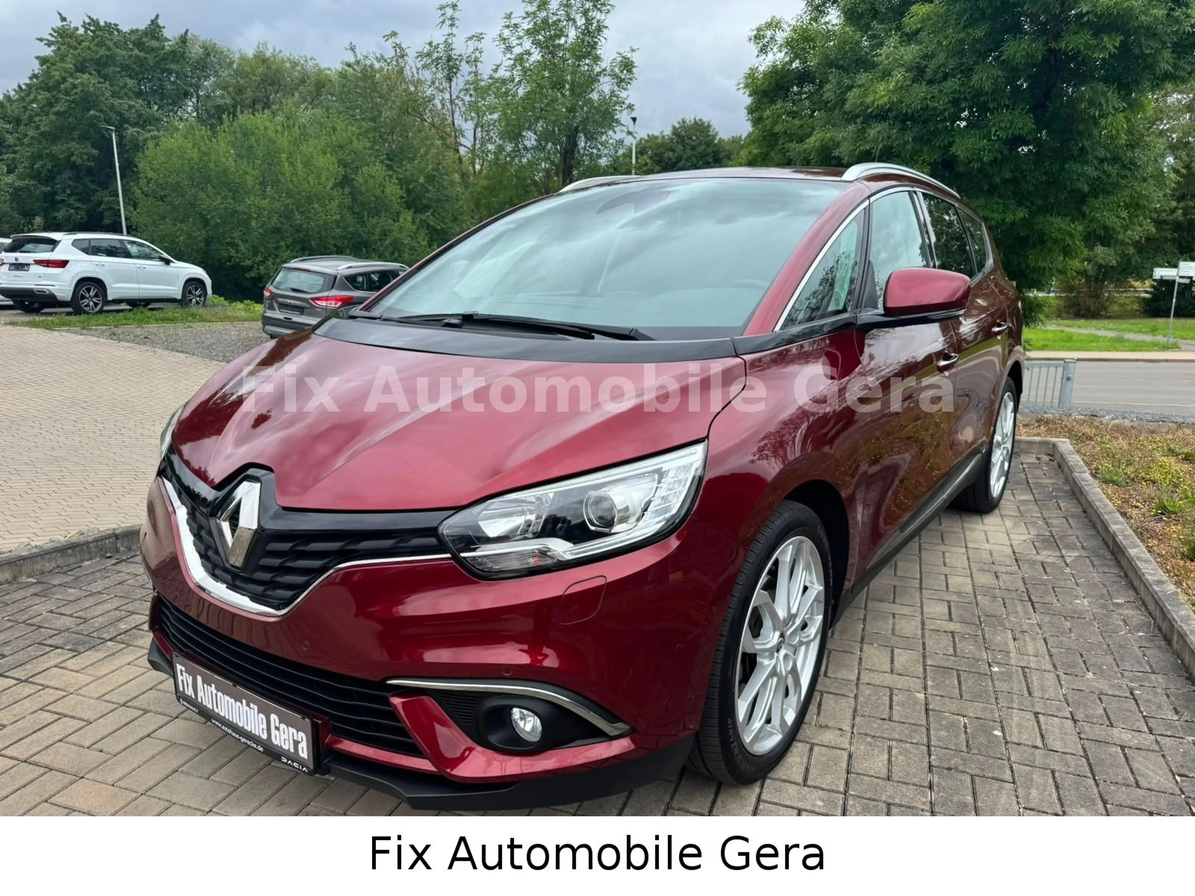 Renault Grand Scenic IV*Grand Business Edition*Navi*Xeno