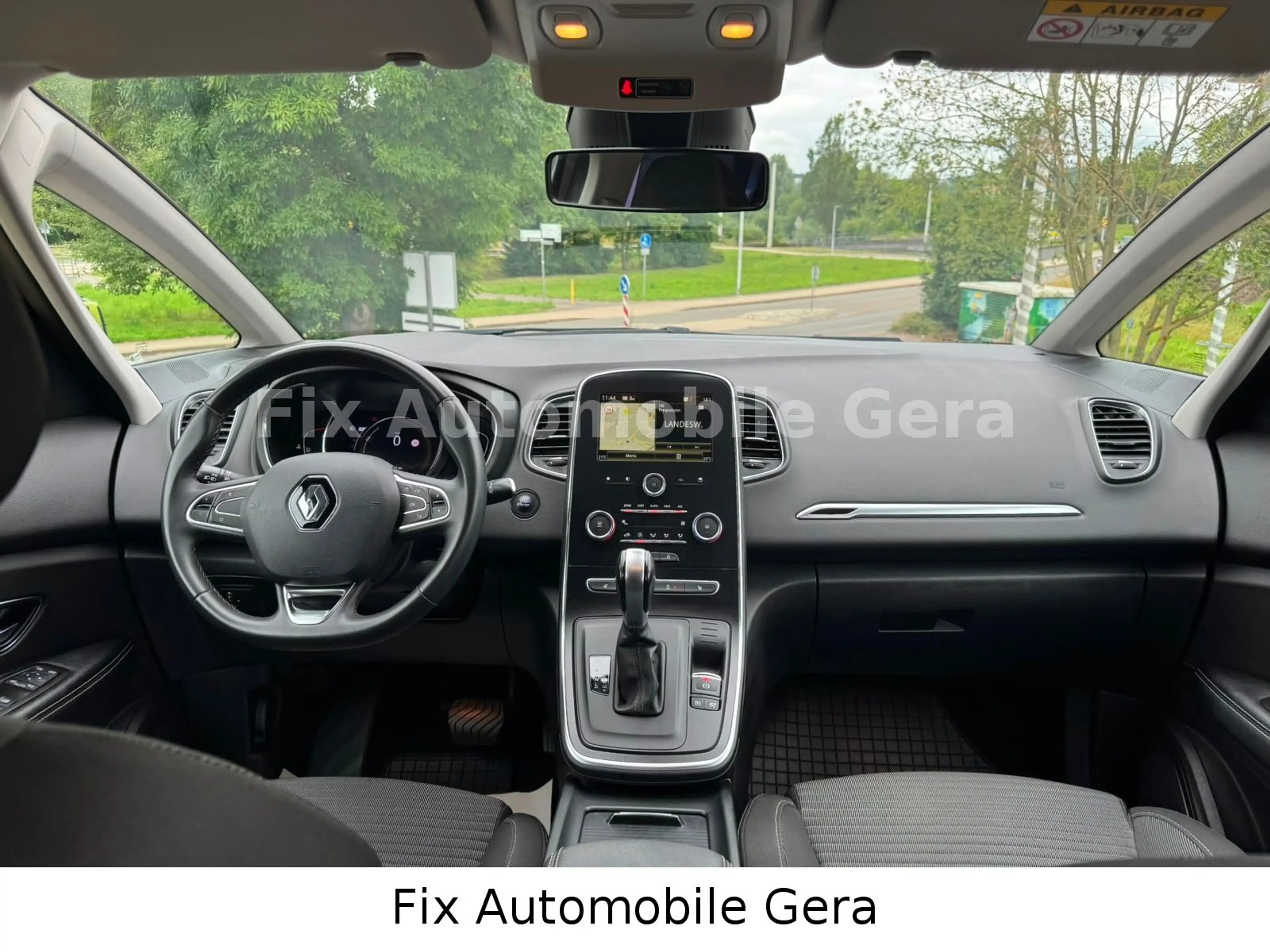 Renault Grand Scenic IV*Grand Business Edition*Navi*Xeno — photo 9