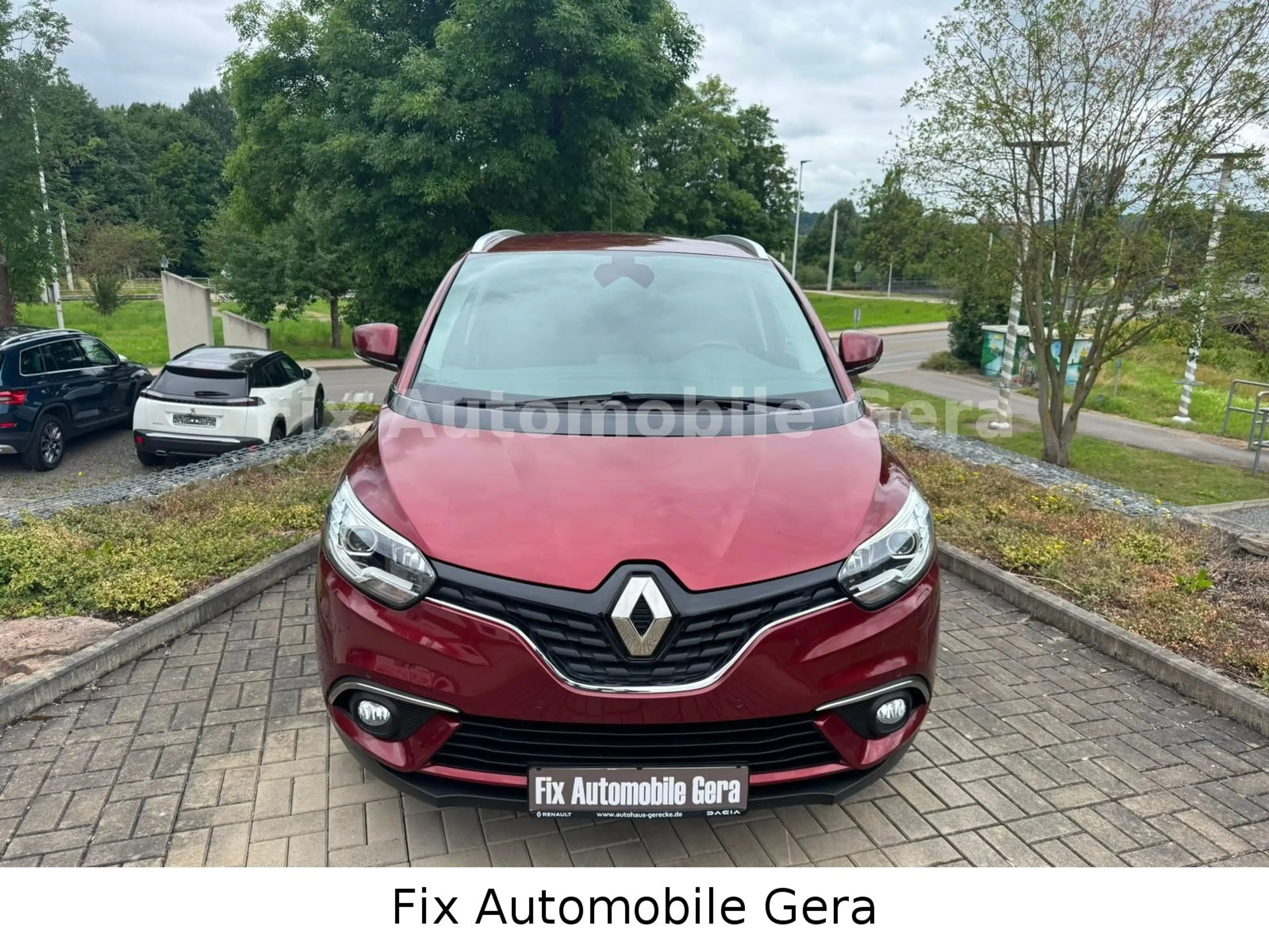 Renault Grand Scenic IV*Grand Business Edition*Navi*Xeno — photo 2
