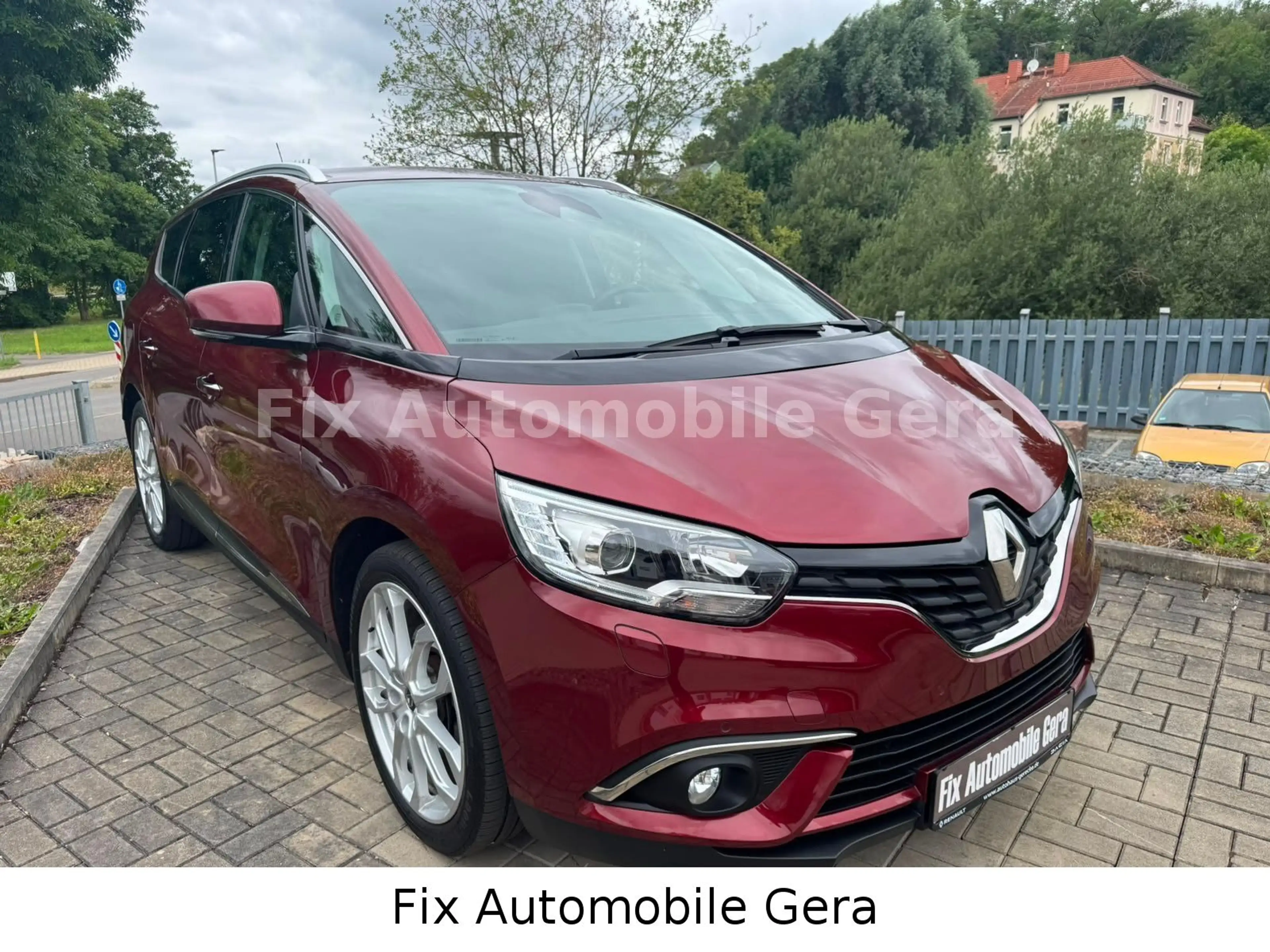 Renault Grand Scenic IV*Grand Business Edition*Navi*Xeno — photo 3