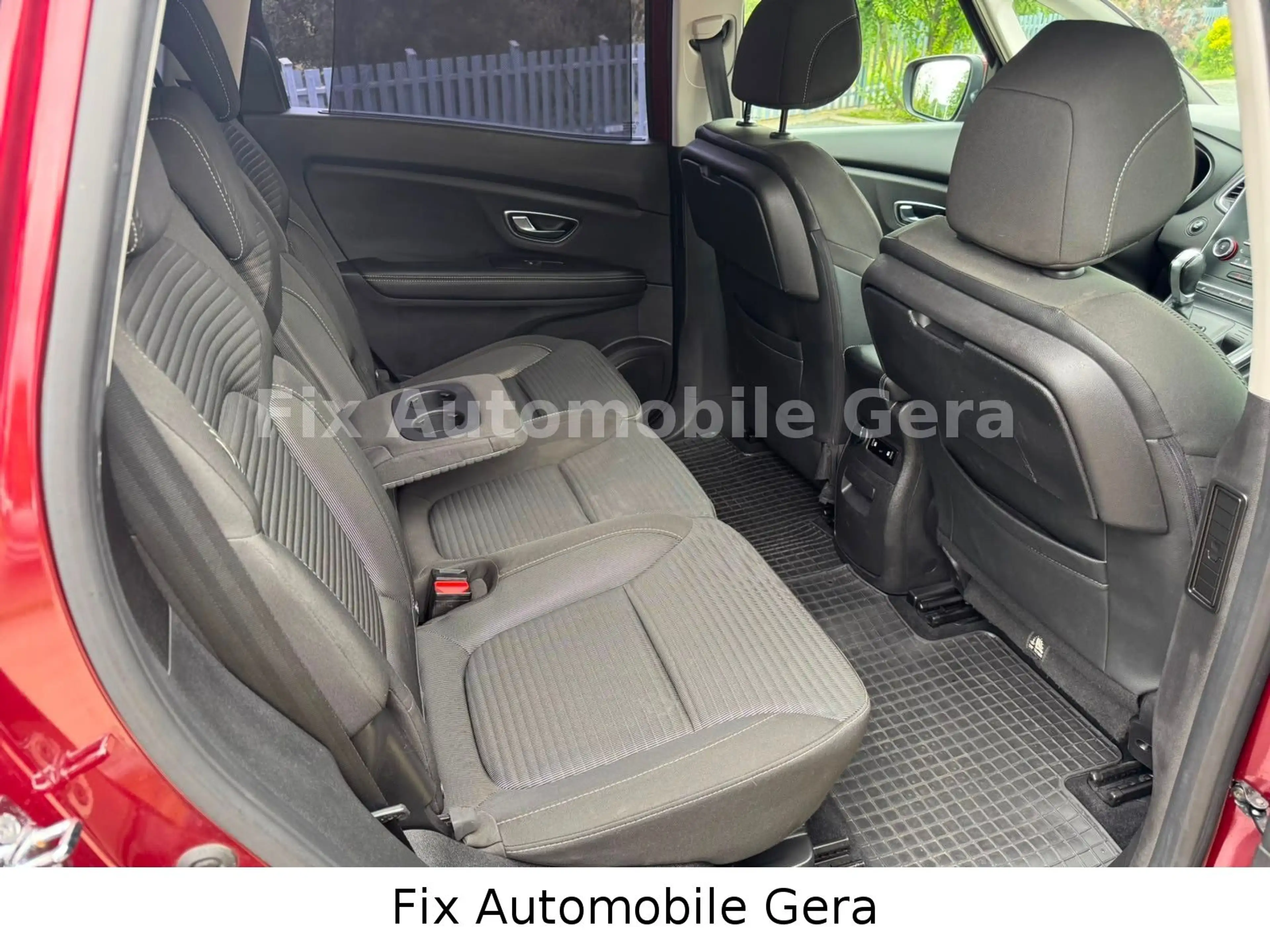 Renault Grand Scenic IV*Grand Business Edition*Navi*Xeno — photo 14