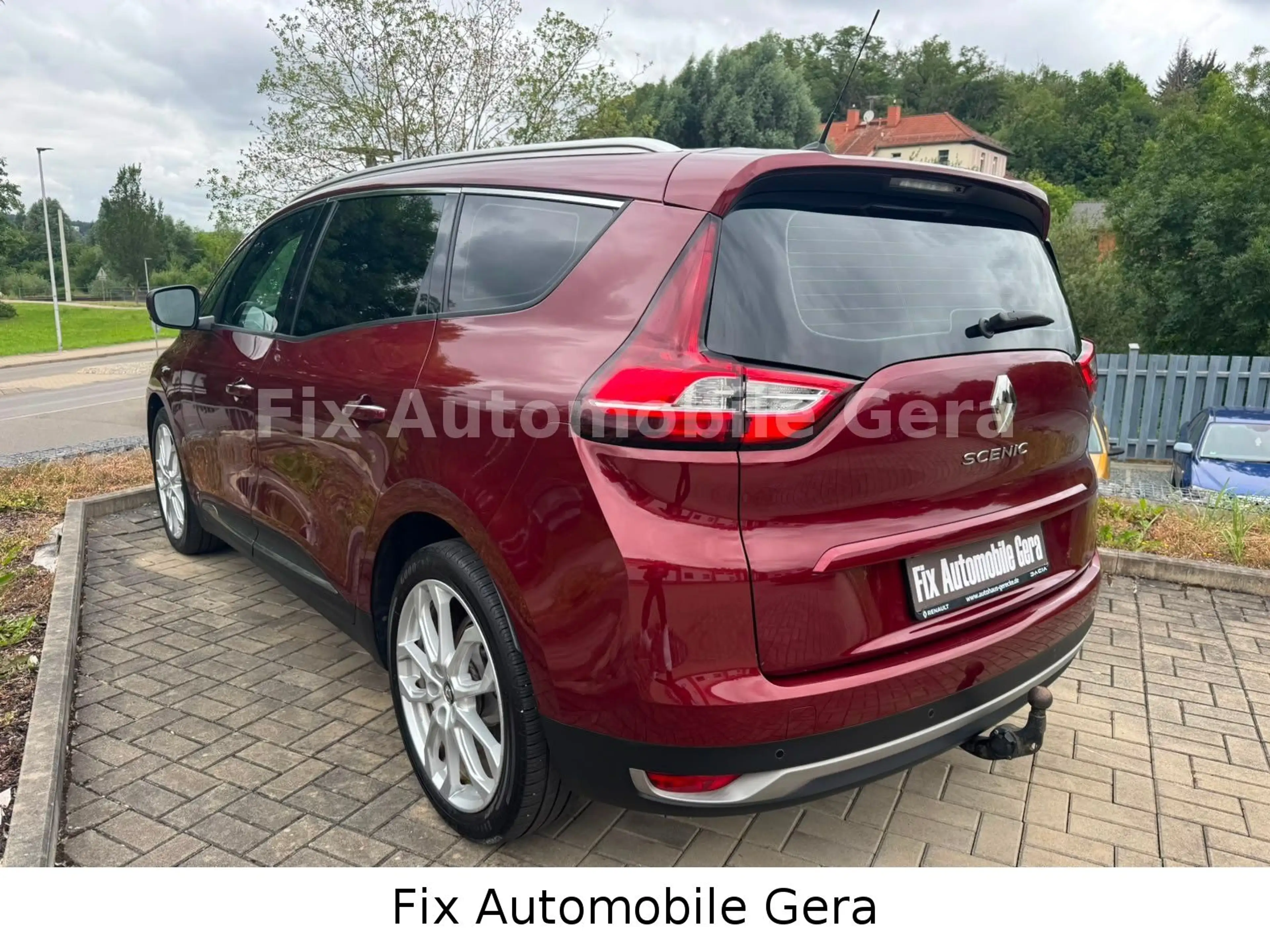 Renault Grand Scenic IV*Grand Business Edition*Navi*Xeno — photo 4
