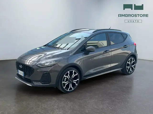 Ford Fiesta Active 2022 - Fiesta Active 1.0 ecoboost h 125cv