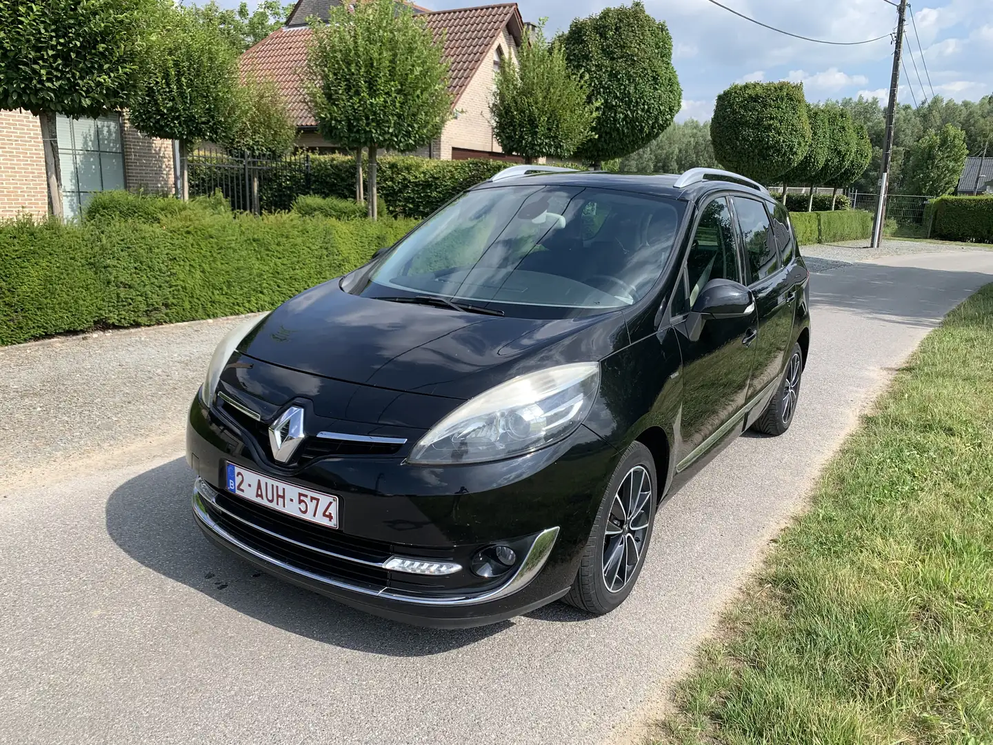 Renault Grand Scenic Energy dCi 110 S&S Bose Edition - 1