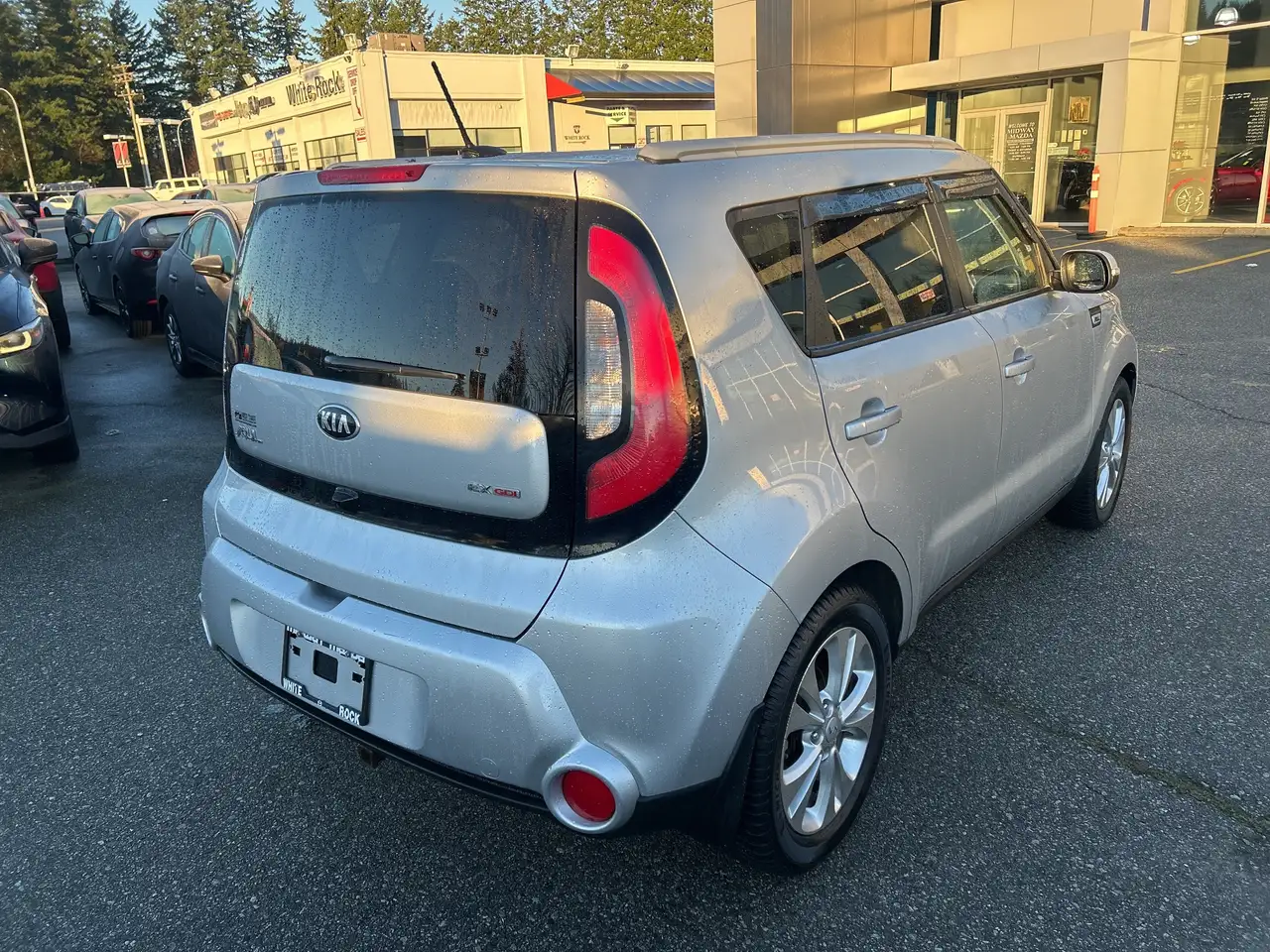 Kia Soul снимка Kia Soul