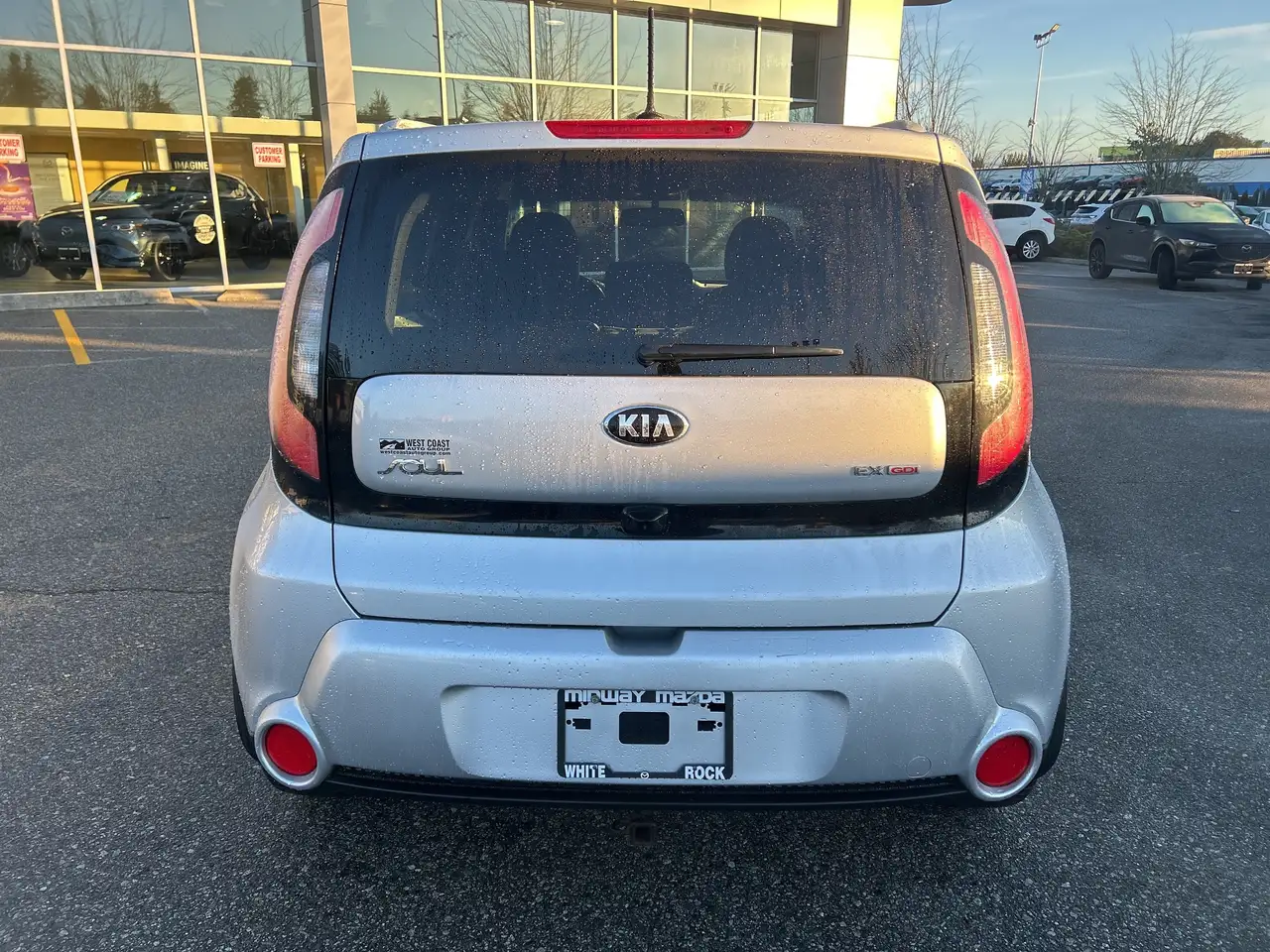 Kia Soul снимка Kia Soul