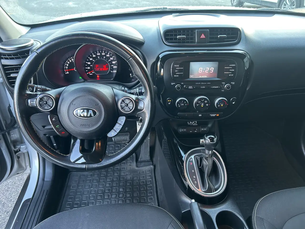 Kia Soul снимка Kia Soul