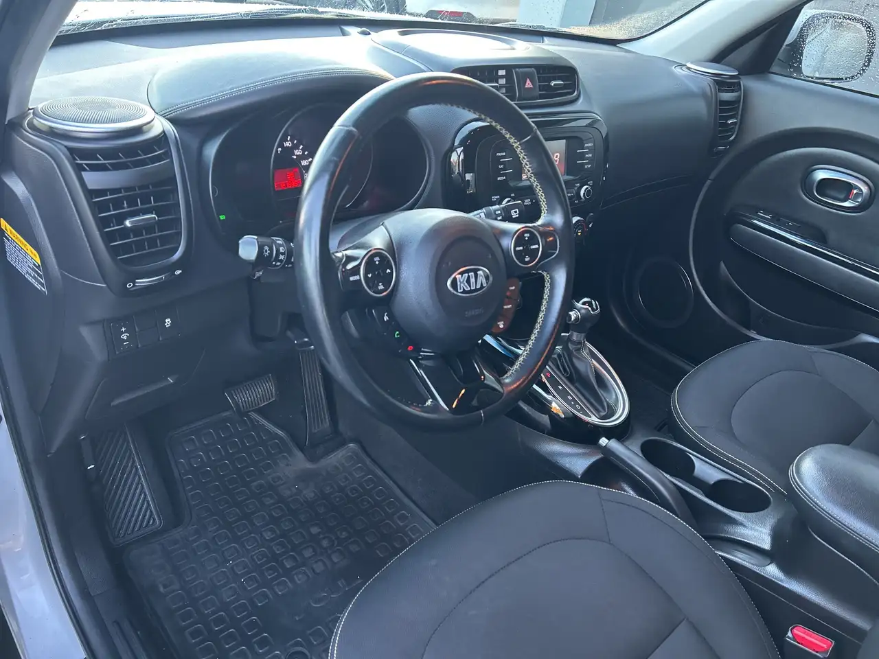 Kia Soul снимка Kia Soul