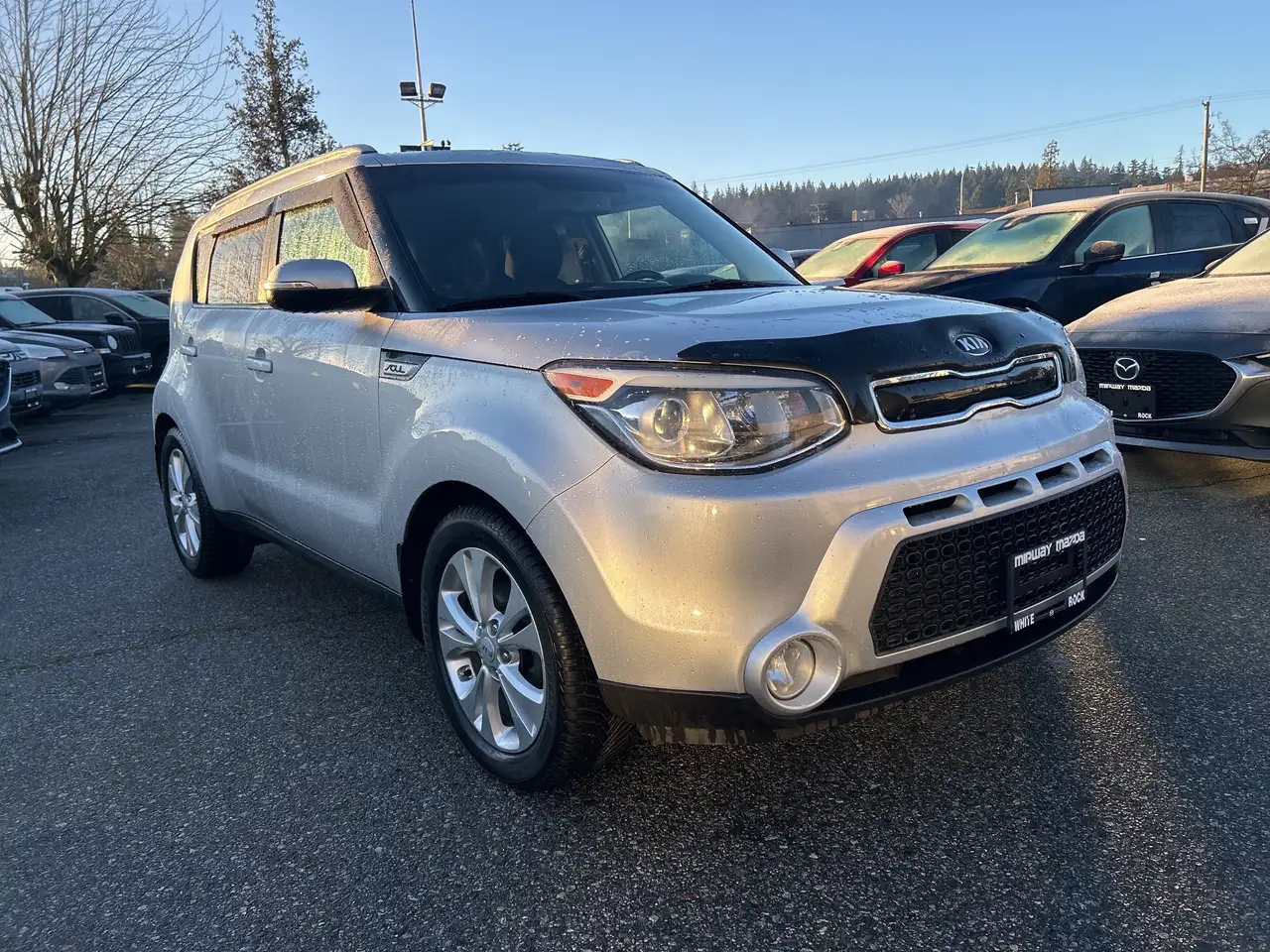 Kia Soul снимка Kia Soul