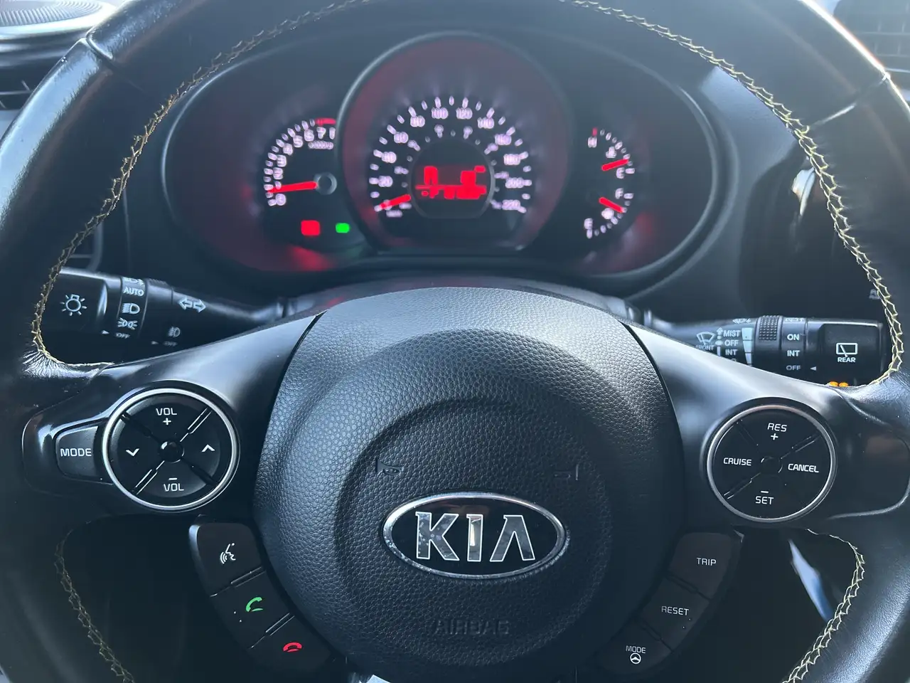 Kia Soul снимка Kia Soul