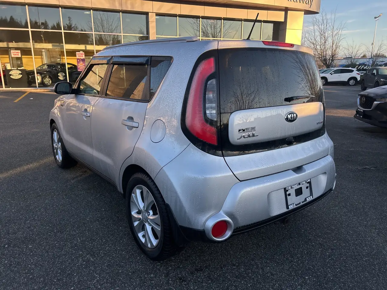 Kia Soul снимка Kia Soul