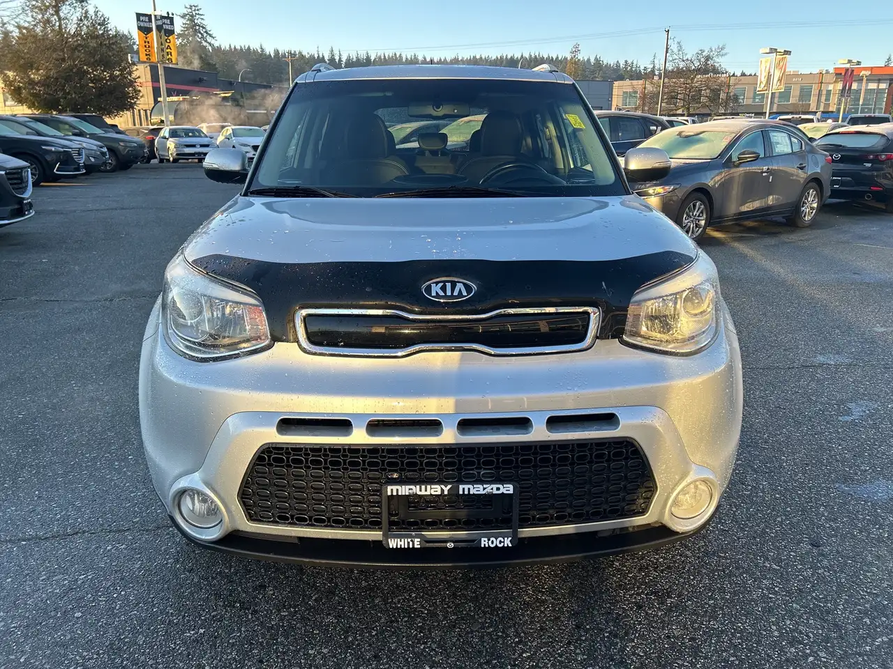 Kia Soul снимка Kia Soul