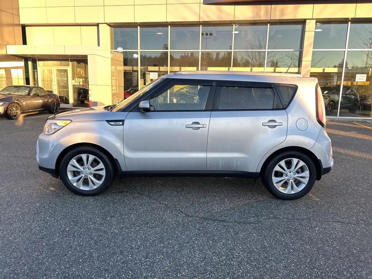 Kia Soul снимка Kia Soul