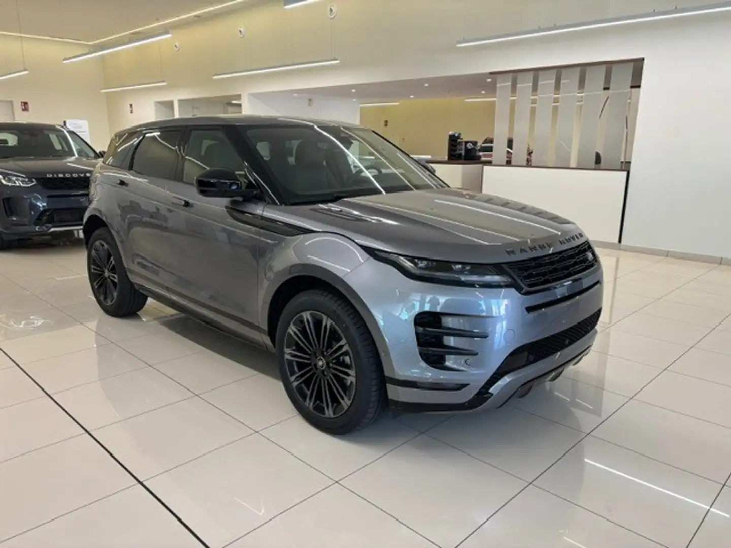 Land Rover Range Rover Evoque 1.5 I3 PHEV Dynamic SE AWD Auto Gris - 1