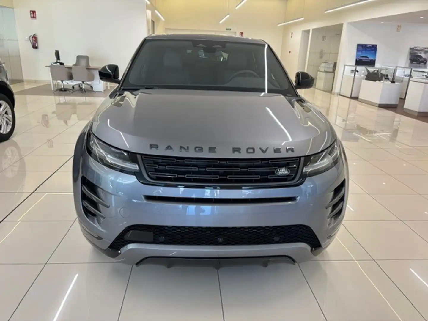 Land Rover Range Rover Evoque 1.5 I3 PHEV Dynamic SE AWD Auto Gris - 2