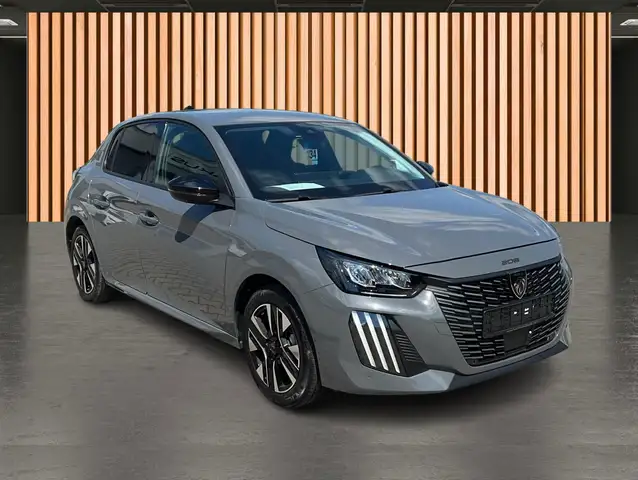 Peugeot 208 view 3