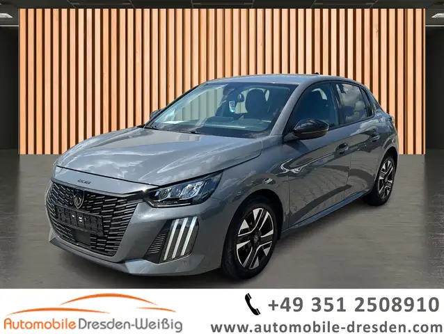 2025 Peugeot 208 in Grey for sale
