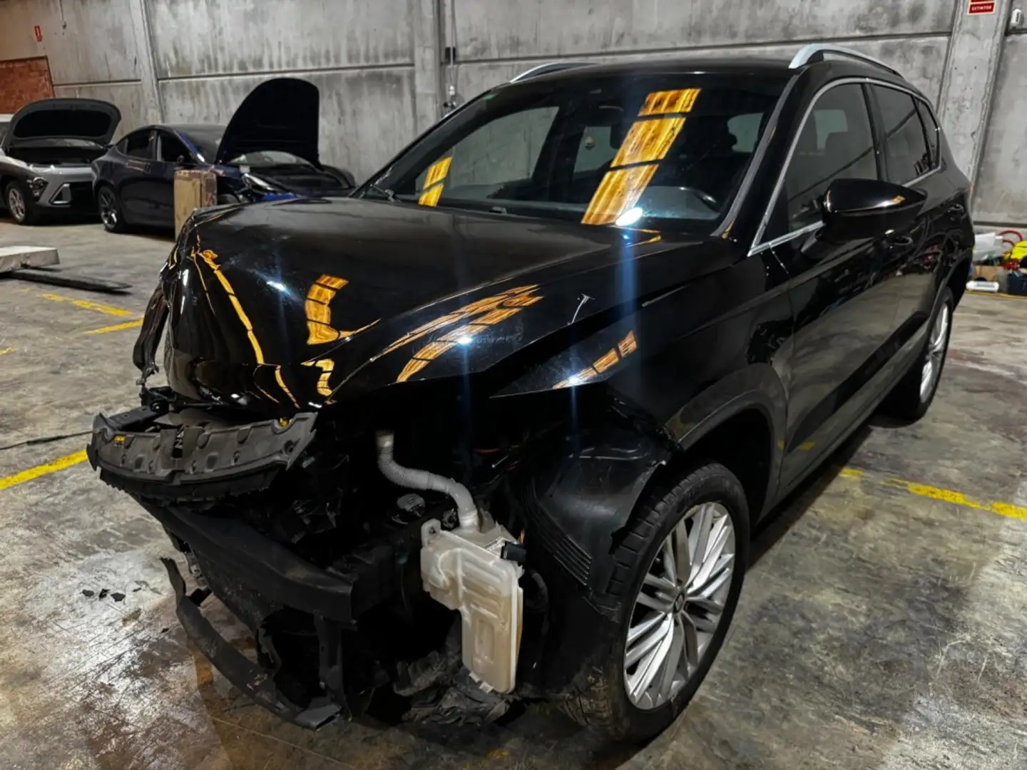 SEAT Ateca 2.0TDI CR S&S Xcellence 4Drive 150 - 1