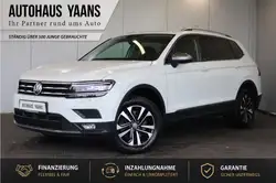 Volkswagen Tiguan Allspace Tiguan Allsp. United 2.0 TDI 4M HUD+AID+360°+AHK