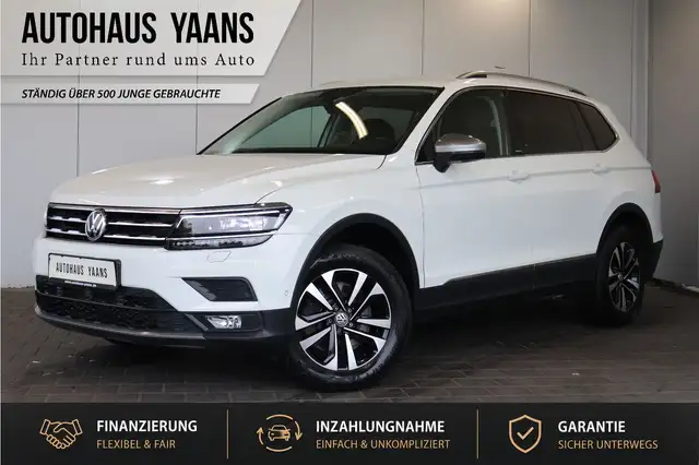 Volkswagen Tiguan Allspace Tiguan Allsp. United 2.0 TDI 4M HUD+AID+360°+AHK