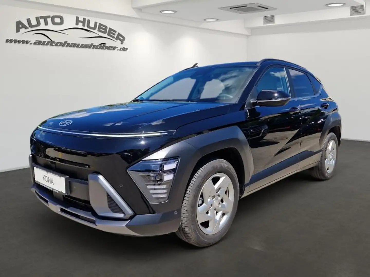 Hyundai KONA 1,0 7-DCT Trend Assist.-Paket Licht Paket Schwarz - 1