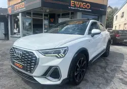 Audi Q3 2.0 35 tdi 150 s-edition s-tronic bva