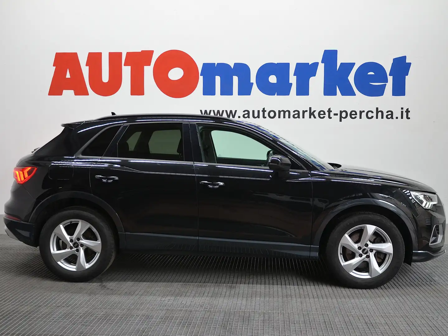 Audi Q3 40 TDI QUATTRO ADVANCED S-TRONIC Nero - 1
