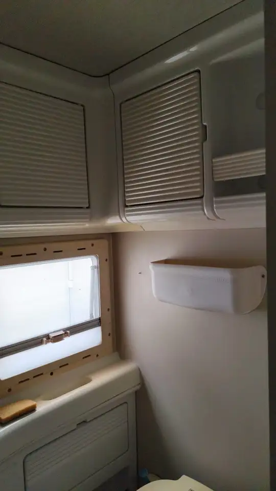 Fiat Ducato Camper 1993 2.5td 6posti, foto 11
