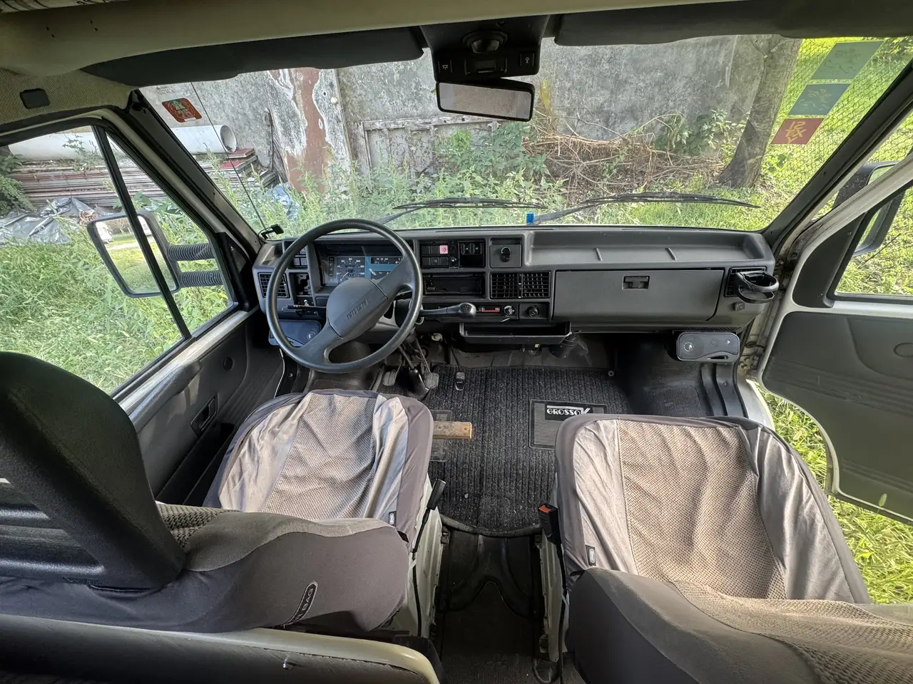 Fiat Ducato Camper 1993 2.5td 6posti, foto 7