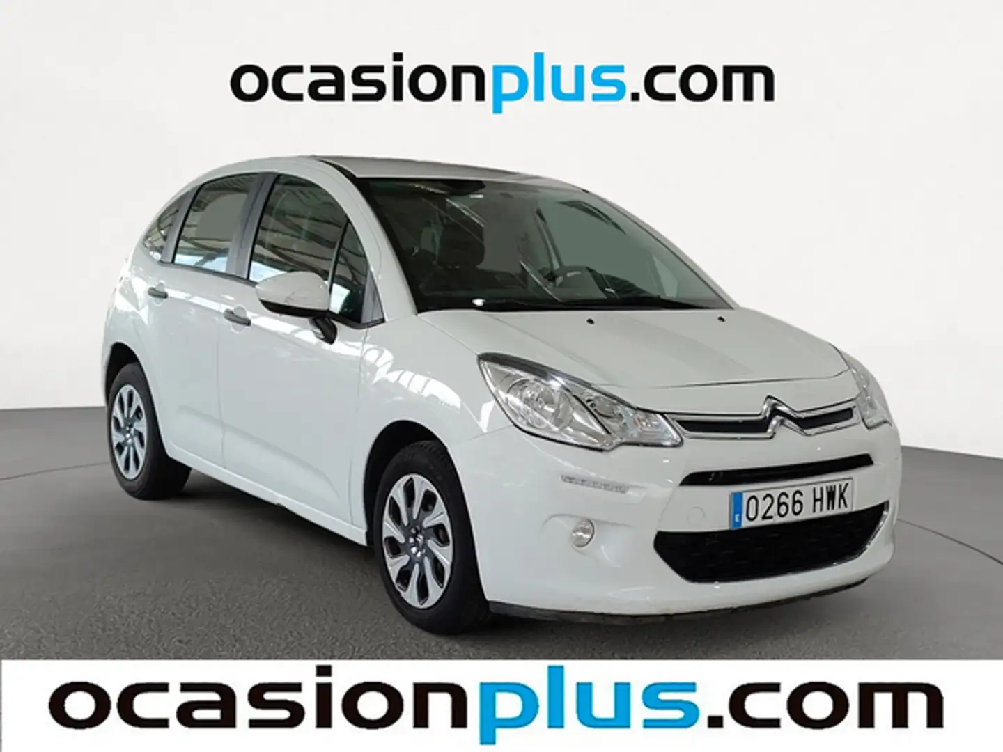 Citroen C3 1.0 VTi Tonic 68 Blanco - 2
