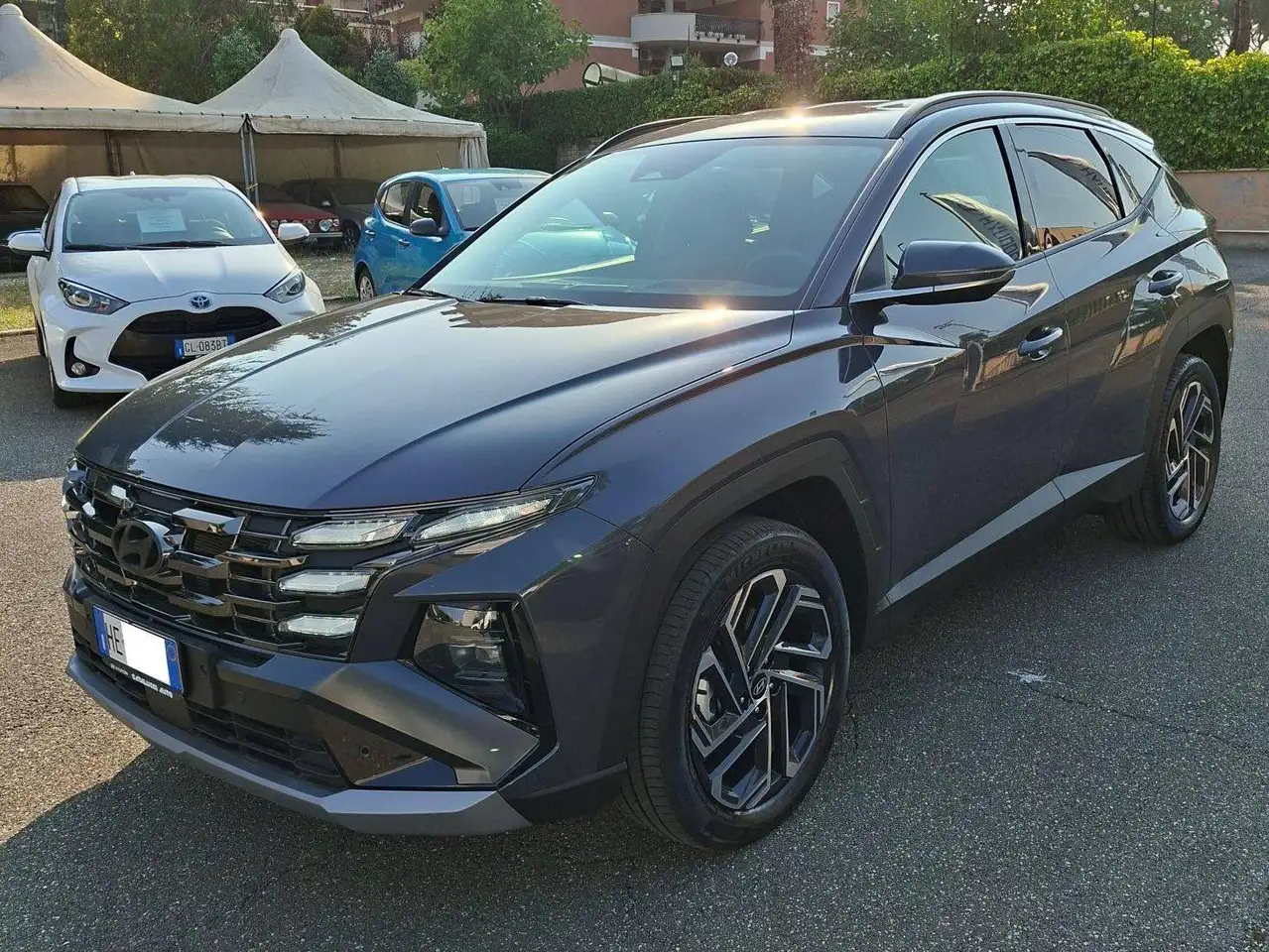 Hyundai Tucson 2026