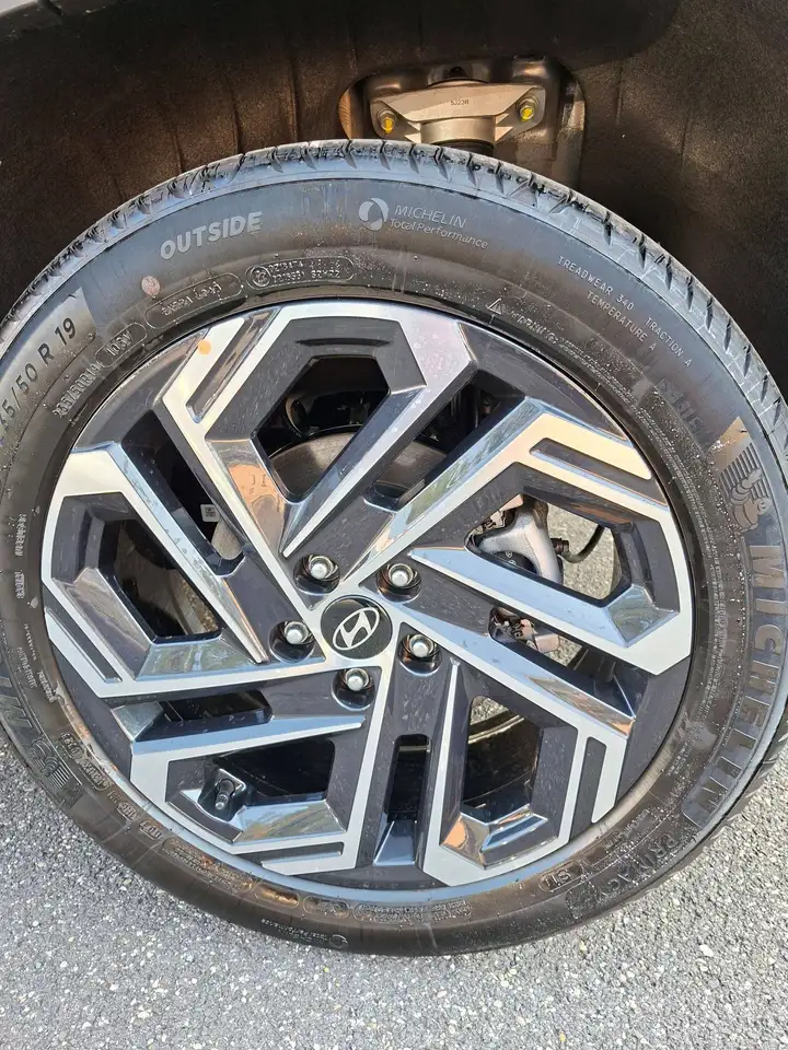 Hyundai Tucson 2026