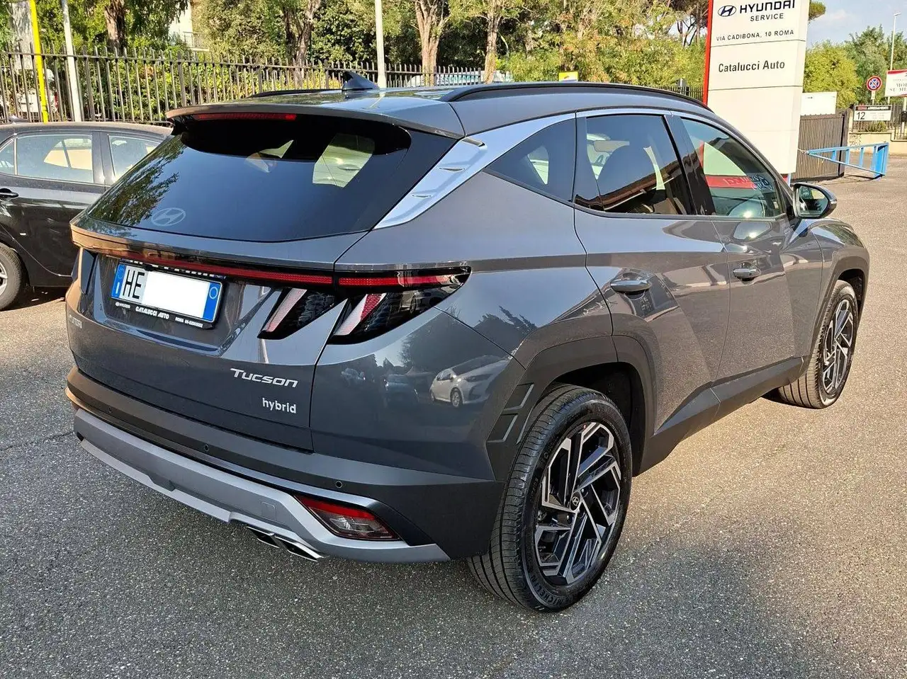 Hyundai Tucson 2026
