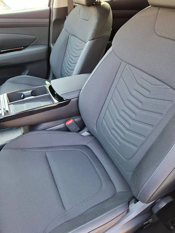 Hyundai Tucson 2026