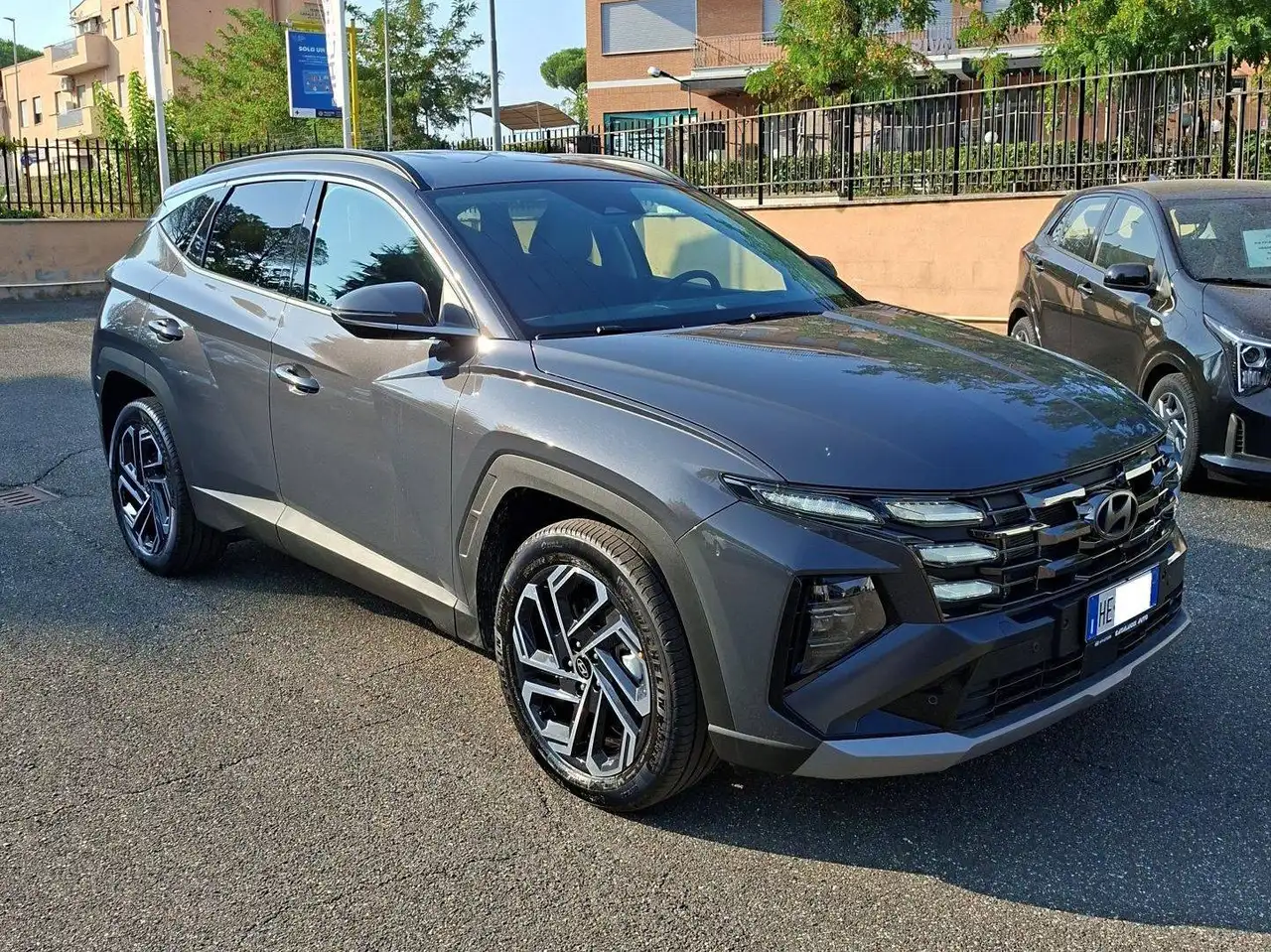 Hyundai Tucson 2026