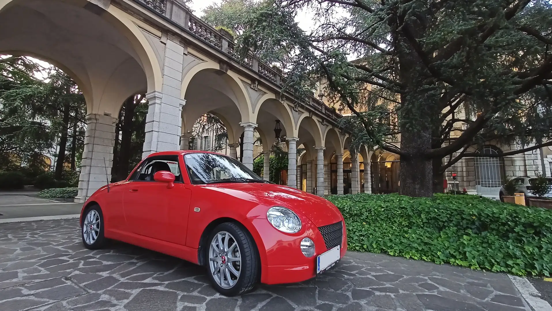 Daihatsu Copen Copen Červená - 1