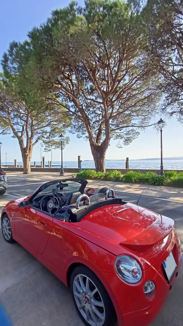 Daihatsu Copen Copen Červená - 2