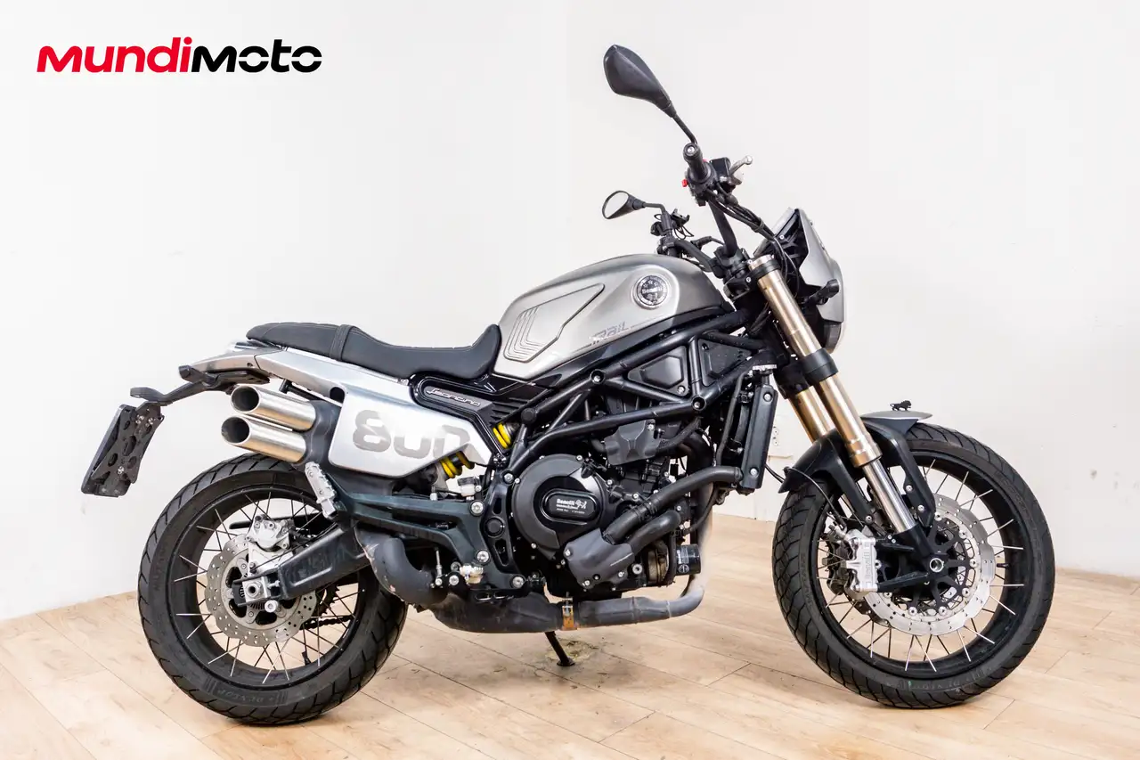 Benelli Leoncino