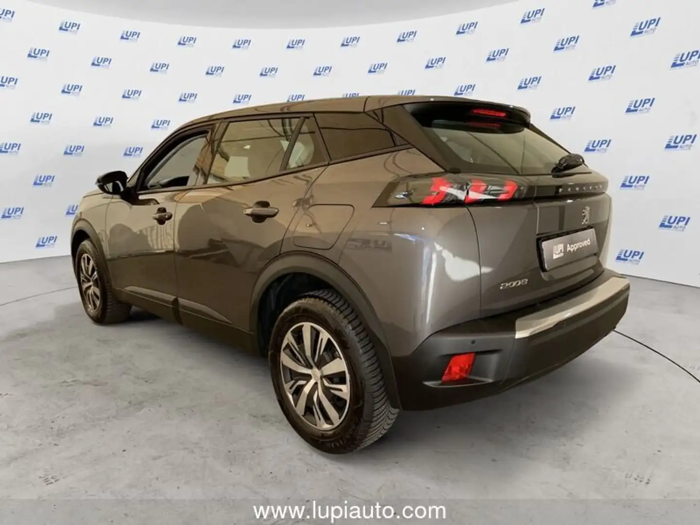 Peugeot 2008 1.2 puretech Active Grigio - 2
