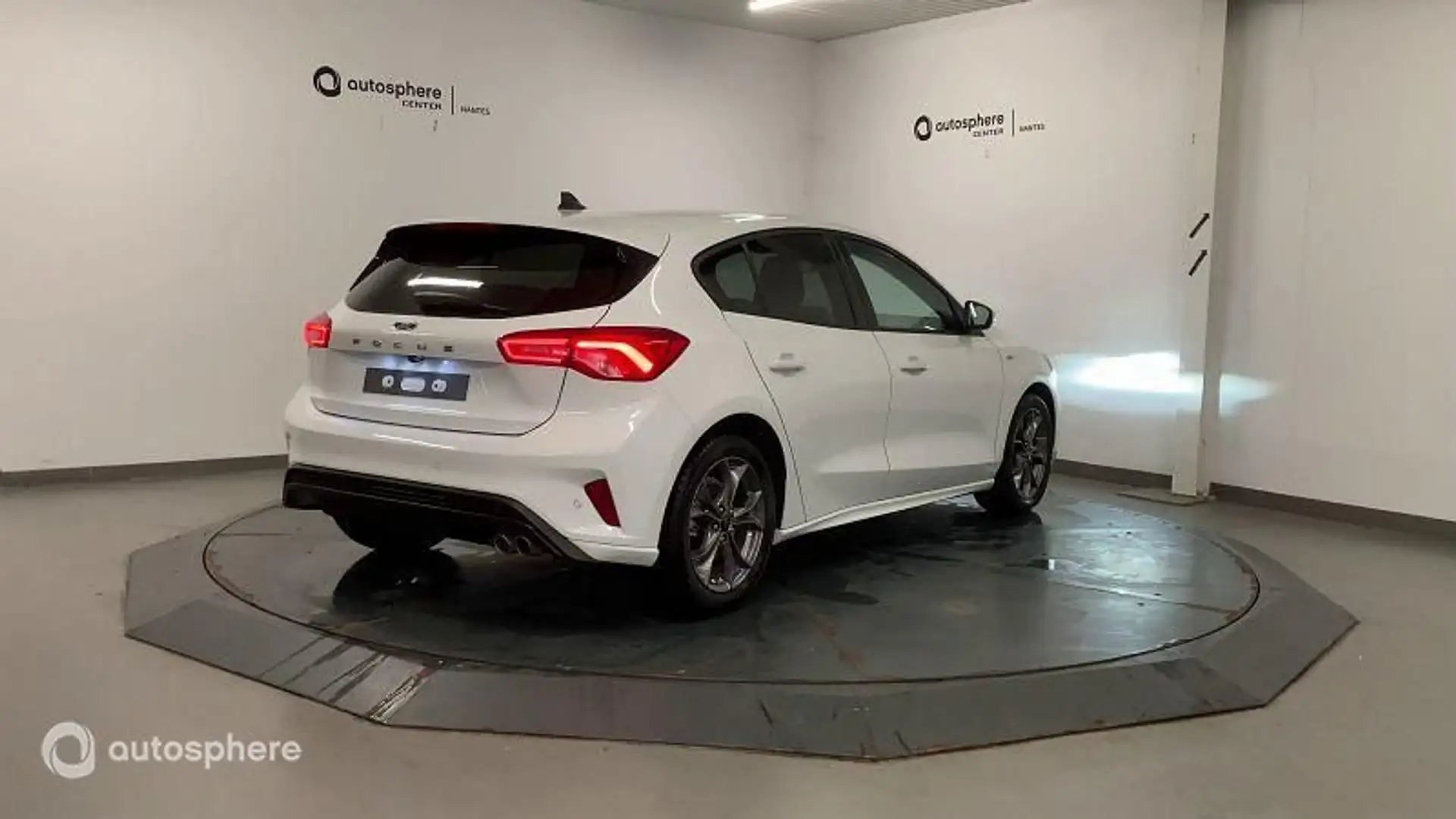 Ford Focus 1.0 EcoBoost 125ch Titanium X Business BVA - 2