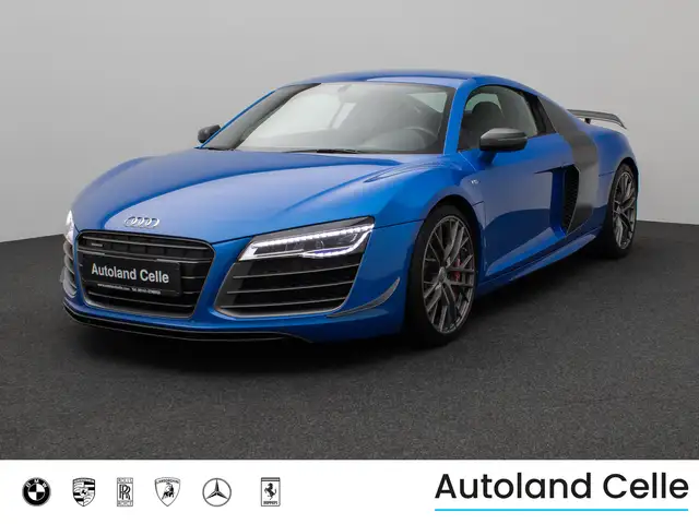 Audi R8 Coupe 5.2 FSI LMX Sonderedition 1 OF 99 Laser