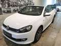 Volkswagen Golf Cabriolet Golf Cabriolet 1.2 TSI ALLSTAR CAMERA GPS Biały - thumbnail 4