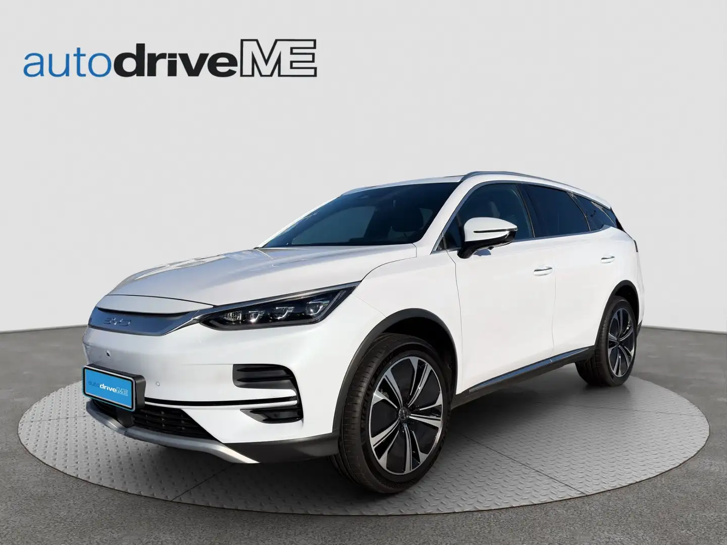 BYD Tang Österreich Paket Flagship Blanc - 1