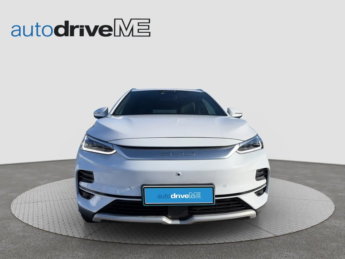 BYD Tang Österreich Paket Flagship Blanc - 2